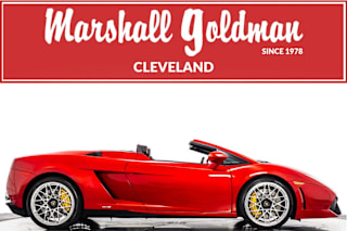 2012 Lamborghini Gallardo LP 550-2 Spyder ZHWGU6BZ5CLA12062 2012 Lamborghini Gallardo LP 550-2 Spyder