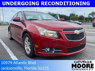 2011 Chevrolet Cruze LT 1G1PF5S93B7212836 2011 Chevrolet Cruze LT