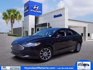 2017 Ford Fusion SE 3FA6P0H74HR224462 2017 Ford Fusion SE