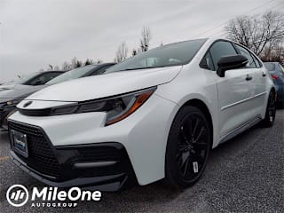 2021 Toyota Corolla SE 5YFS4MCE5MP077373 2021 Toyota Corolla SE