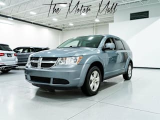 2009 Dodge Journey 3D4GG57V09T588932 2009 Dodge Journey