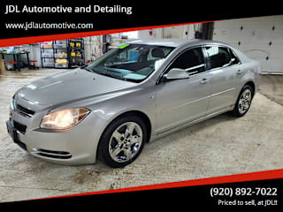 2008 Chevrolet Malibu LT 1G1ZH57B08F232927 2008 Chevrolet Malibu LT