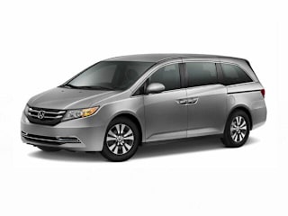 2017 Honda Odyssey SE 5FNRL5H32HB002467 2017 Honda Odyssey SE
