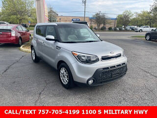 2014 Kia Soul + KNDJP3A57E7702987 2014 Kia Soul +