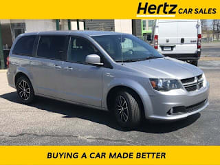 2019 Dodge Grand Caravan 2C4RDGEG5KR618191 2019 Dodge Grand Caravan