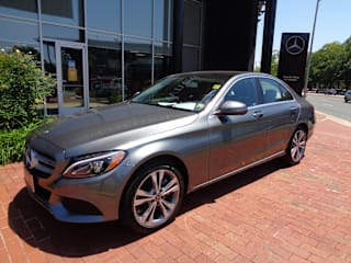 2018 Mercedes-Benz C-Class C 300 4MATIC WDDWF4KB9JR387357 2018 Mercedes-Benz C-Class C 300 4MATIC