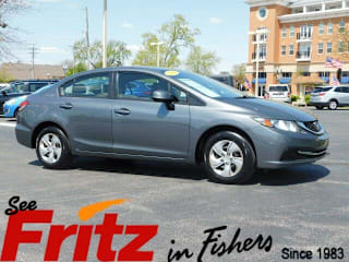 2013 Honda Civic LX 19XFB2F51DE093773 2013 Honda Civic LX