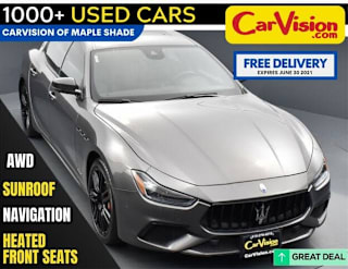 2019 Maserati Ghibli SQ4 GranSport ZAM57YTSXK1313224 2019 Maserati Ghibli SQ4 GranSport