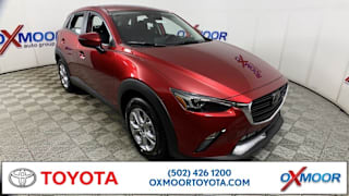2021 Mazda CX-3 JM1DKDB77M1507328 2021 Mazda CX-3