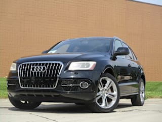 2013 Audi Q5 3.0T quattro Premium Plus WA1DGAFP8DA055085 2013 Audi Q5 3.0T quattro Premium Plus