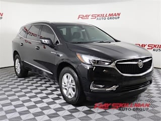 2019 Buick Enclave Preferred 5GAERAKW8KJ117293 2019 Buick Enclave Preferred