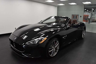 2019 Maserati GranTurismo MC ZAM45VMA1K0314399 2019 Maserati GranTurismo MC