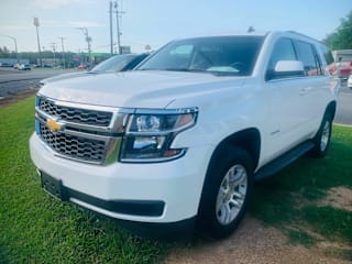 2015 Chevrolet Tahoe LS 1GNSCAKC0FR208663 2015 Chevrolet Tahoe LS