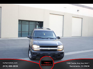 2004 Chevrolet TrailBlazer 1GNDS13S342133416 2004 Chevrolet TrailBlazer