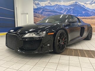 2011 Audi R8 WUAENAFG2BN002908 2011 Audi R8