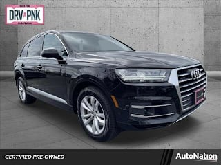 2019 Audi Q7 3.0T quattro Premium Plus WA1LAAF70KD004799 2019 Audi Q7 3.0T quattro Premium Plus