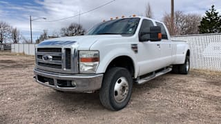 2010 Ford F-350 Super Duty Lariat 1FTWW3DR5AEA60962 2010 Ford F-350 Super Duty Lariat