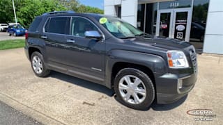 2017 GMC Terrain SLT 2GKFLUEK3H6335618 2017 GMC Terrain SLT