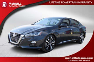 2020 Nissan Altima 1N4AL4FV2LC159648 2020 Nissan Altima