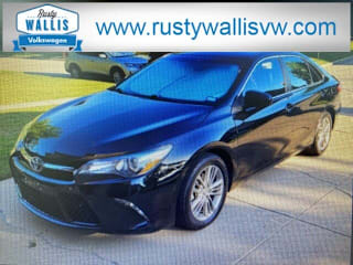 2015 Toyota Camry SE 4T1BF1FK4FU978178 2015 Toyota Camry SE
