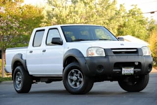 2003 Nissan Frontier XE-V6 1N6ED27T23C452943 2003 Nissan Frontier XE-V6