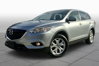 2013 Mazda CX-9 Touring JM3TB2CA5D0404545 2013 Mazda CX-9 Touring