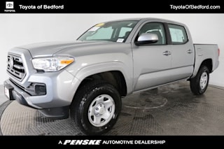 2018 Toyota Tacoma SR V6 3TMCZ5AN3JM141010 2018 Toyota Tacoma SR V6