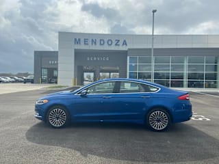2017 Ford Fusion SE 3FA6P0H93HR412441 2017 Ford Fusion SE