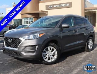 2020 Hyundai Tucson Value KM8J3CA42LU135276 2020 Hyundai Tucson Value