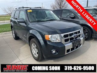 2009 Ford Escape Hybrid Limited 1FMCU59339KA06822 2009 Ford Escape Hybrid Limited