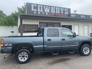 2007 Chevrolet Silverado 2500HD Classic Work Truck 1GCHK23D17F140282 2007 Chevrolet Silverado 2500HD Classic Work Truck