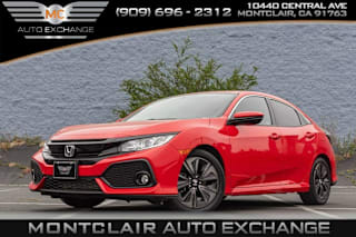 2018 Honda Civic EX SHHFK7H53JU417403 2018 Honda Civic EX