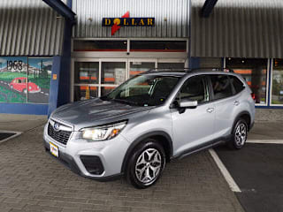 2020 Subaru Forester JF2SKAJC4LH507802 2020 Subaru Forester
