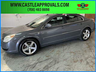 2007 Saturn Aura 1G8ZS57N17F310319 2007 Saturn Aura