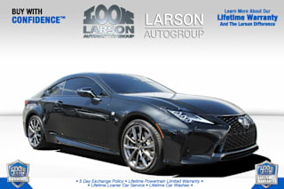 2020 Lexus RC 350 F SPORT JTHGZ5BC6L5021790 2020 Lexus RC 350 F SPORT