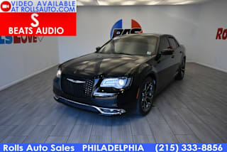 2017 Chrysler 300 S 2C3CCABG4HH591126 2017 Chrysler 300 S