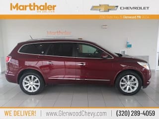 2016 Buick Enclave 5GAKVCKD0GJ334059 2016 Buick Enclave