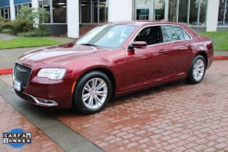 2017 Chrysler 300 2C3CCAAG3HH593807 2017 Chrysler 300