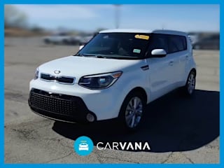 2016 Kia Soul + KNDJP3A59G7399701 2016 Kia Soul +