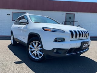 2015 Jeep Cherokee Limited 1C4PJMDS7FW630277 2015 Jeep Cherokee Limited