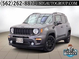 2019 Jeep Renegade Altitude ZACNJABB6KPK68374 2019 Jeep Renegade Altitude