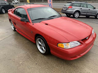 1994 Ford Mustang 1FALP42T7RF184280 1994 Ford Mustang