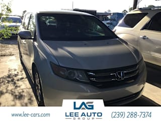 2016 Honda Odyssey EX-L 5FNRL5H68GB059264 2016 Honda Odyssey EX-L