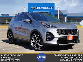 2020 Kia Sportage SX Turbo KNDPR3A62L7655197 2020 Kia Sportage SX Turbo