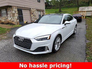 2020 Audi A5 Sportback WAUCNCF58LA018132 2020 Audi A5 Sportback