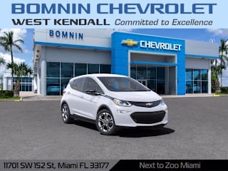 2021 Chevrolet Bolt EV 1G1FY6S01M4102692 2021 Chevrolet Bolt EV