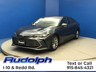 2019 Toyota Avalon 4T1BZ1FBXKU036136 2019 Toyota Avalon