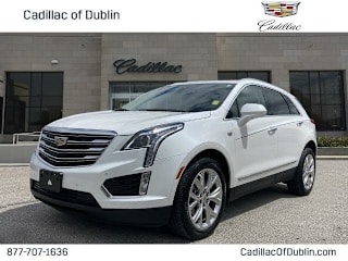 2017 Cadillac XT5 Luxury 1GYKNDRS0HZ281918 2017 Cadillac XT5 Luxury