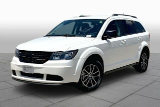 2018 Dodge Journey SE 3C4PDCAB7JT275180 2018 Dodge Journey SE