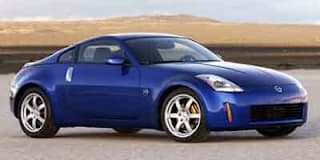 2003 Nissan 350Z JN1AZ34D13T100753 2003 Nissan 350Z